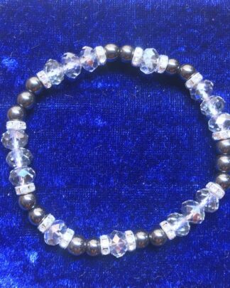 Glass Bead Bracelet for Sale