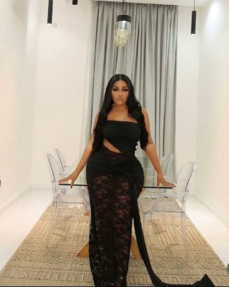 Sexy 2-Piece Dress for Classy Ladies