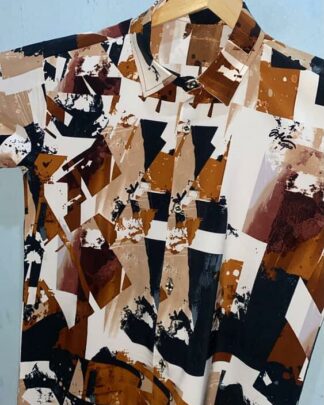 Unique Vintage Shirt - Add a Touch of history to your Wardrobe