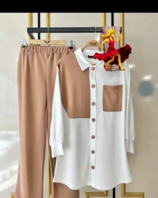 Sophisticated 2- piece for Ladies