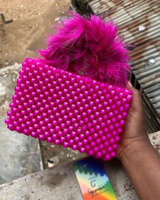 Exquisite Beaded Bag