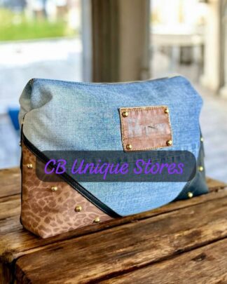 Jeans Handbags For Unique Ladies