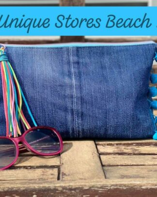 Fashionable Jeans Handbags For Women