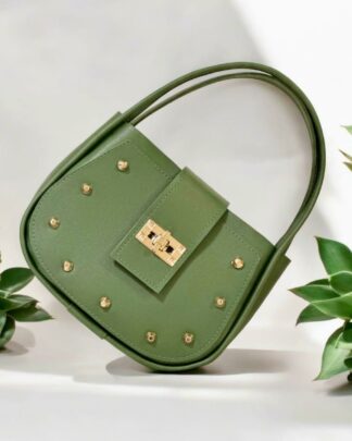 Simple and Stylish Ladies' Handbag