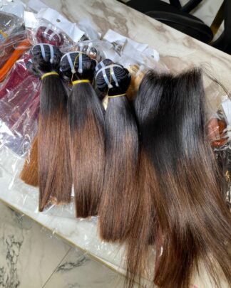 Vietnam Bone Straight Hair