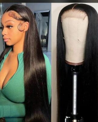 Born Straight Human Hair - Luxury