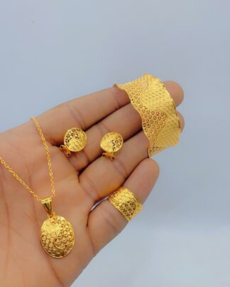 Kids Luxury Jewelry Set