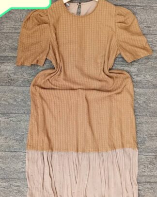 Simple Casual Gown for Sale