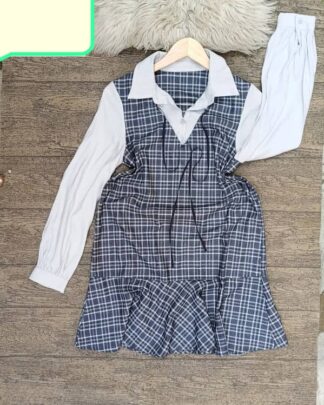 Simple But Classy Gown