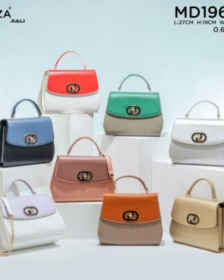 Timeless Elegance with a Modern Twist Handbag