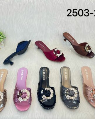 Glamorous High Heels for Classic Ladies