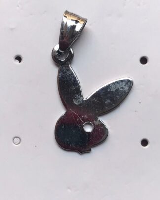 Beautiful Bunny Pendant (Rabbit pendant)