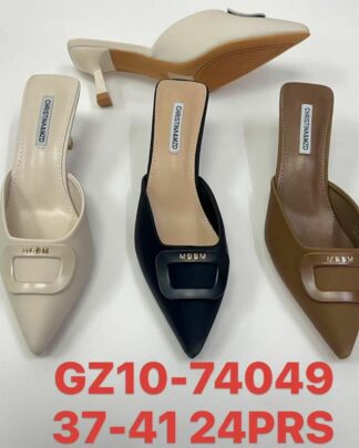 Sophistication in Every Step with this Ladies Heels