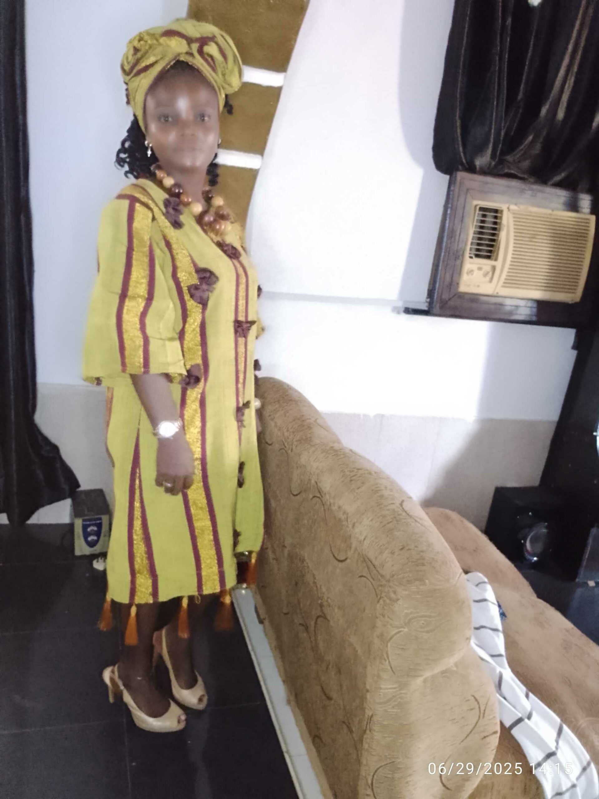 For sales