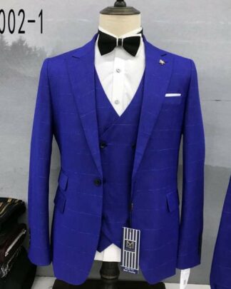 Classy Men's Suit Fit Piece Suit