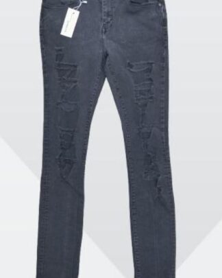 Turkey Ripped Ladies Skinny Jeans