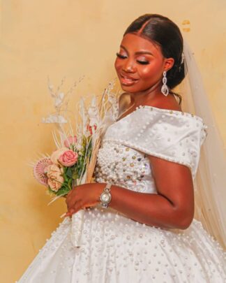Dream Wedding Gown For Your Big Day