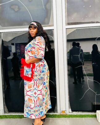 LUXURY BUBU GOWN
