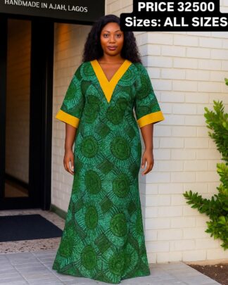 MAJESTIC BUBU GOWN FOR CLASSY WOEMEN