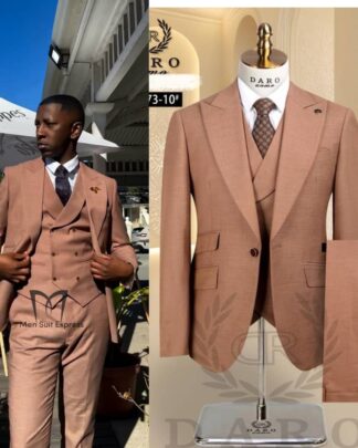 ELEGANCE EMBODIED SUIT - Embodies the Essence of Sophisticated Elegance