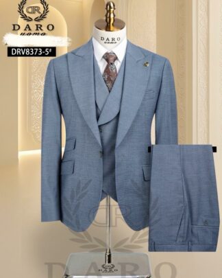 CHARISMA MASTER SUIT - Own the Room with Charisma and Style