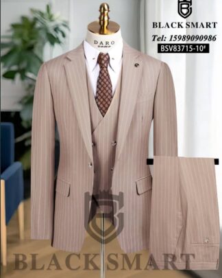PERFECT IMPRESSION SUIT - Make a Flawless Impression Every Time