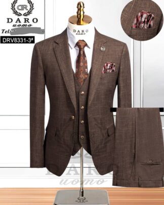 THE PERFECT FIT SUIT - Tailored to Perfection for a Flawless Look