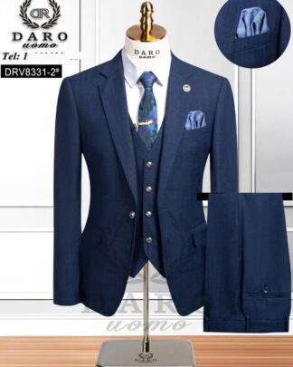 Groom's Elegance Suit Rental