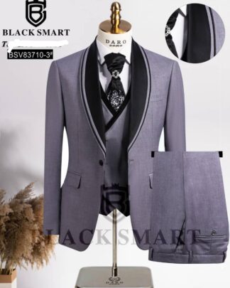 SOPHISTICATED DESIGNED SUIT FOR MEN