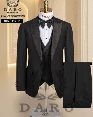 Classic Business & Wedding Suit -Timeless Style for Timeless Moments