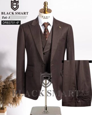 DAPPER SUIT FOR SPECIAL EVENTS - Turn Heads with Sharp Tailoring
