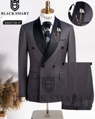 MEN'S PREMIUM SUIT COLLECTION - Discover Sophistication in Every Detail