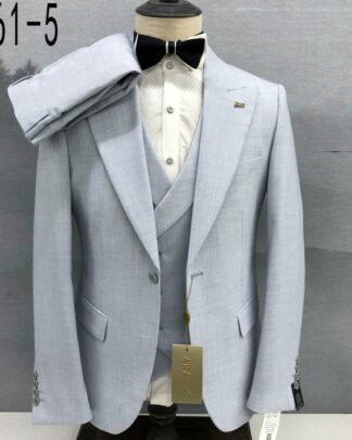 SUIT UP FOR WEDDINGS - Command Respect in Business Meetings and Beyond