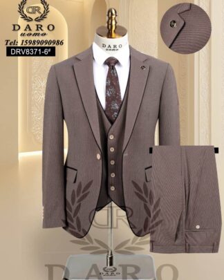 PERFECT GENTLMAN - Suit that Elevate Your Personal Style