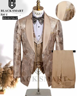 SUIT TO IMPRESS WITH IMPECCABLE STYLE