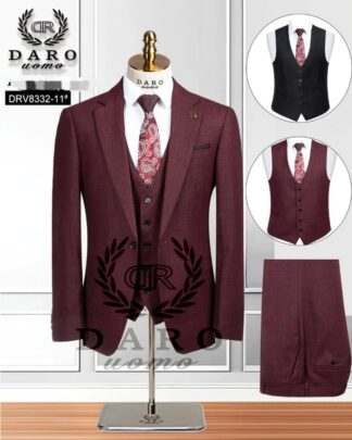 HIGH CLASSIC HORSE BLOOD SUIT