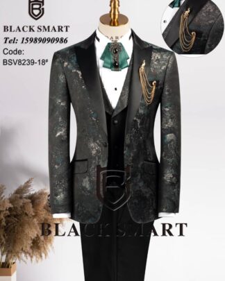 THE SIGNATURE SUIT GM     rafted for the Epitome of Style