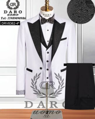 MODERN MAVERICK SUIT - A Maverick in Modern Style and Tailoring