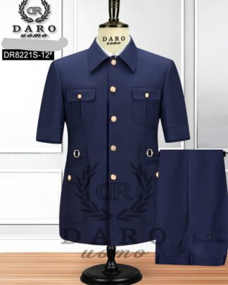 Premium Men’s Two-Piece Suit – For Rent