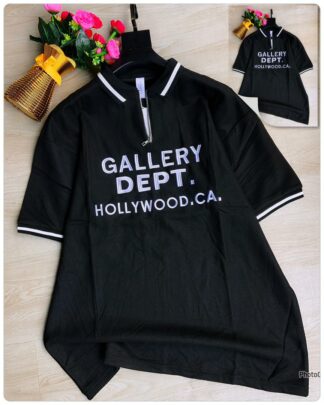 Solid Men Thick Polo Shirt for Sale
