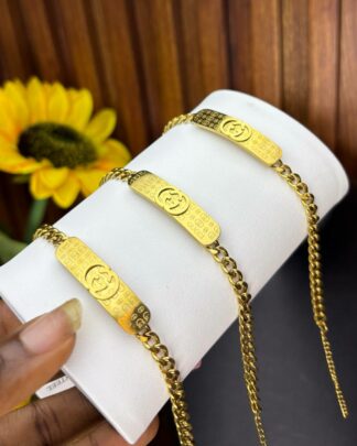 Unisex Designer Hand Chain for Sale
