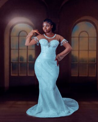 Glamorous Bridal Wear | Wedding Gown